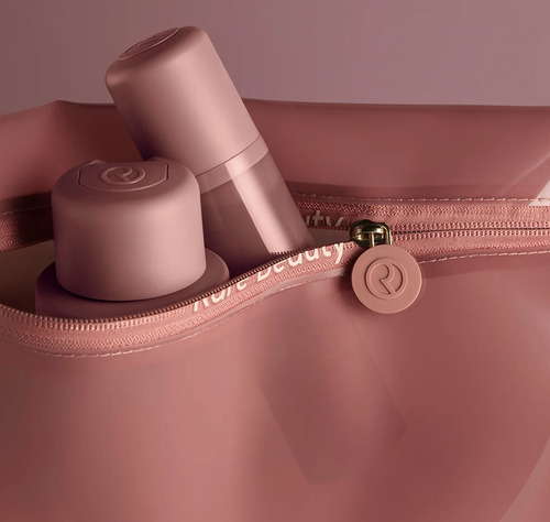 Rare Beauty Find Comfort Tinted Clutch | Neceser Grande Rosado Lisa