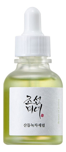 Beauty Of Joseon Calming Serum Green Tea + Panthenol Coreano Momento De Aplicación Día/noche Tipo De Piel Todo Tipo De Piel