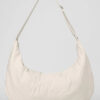 Alo Yoga Bolso Cartera Om The Go Gym Sling Bag Beige Lisa Beige
