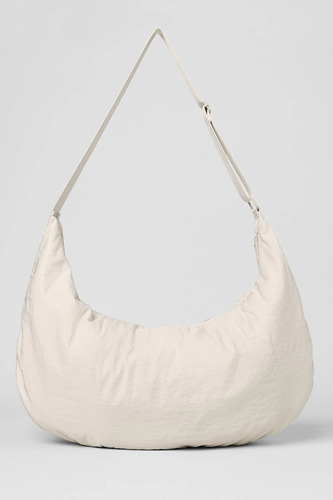 Alo Yoga Bolso Cartera Om The Go Gym Sling Bag Beige Lisa Beige