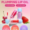Tocobo Lipstick Juicy Berry Plumping Oil Hidratante Labial Cozy Pink 18