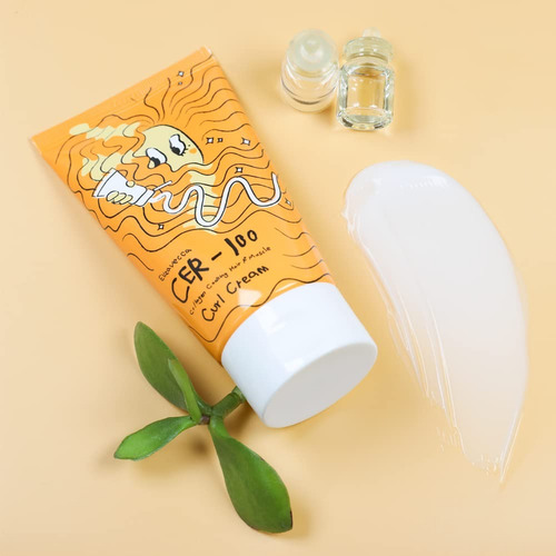 Elizavecca Cer-100 Curl Crema Con Colágeno Rizos Definidos
