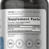 Horbäach Bisglicinato De Magnesio 750 Mg Alta Absorción Sin Sabor