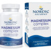 Nordic Naturals Magnesium Complex X90 | 225 Mg Magnesio Sin Sabor