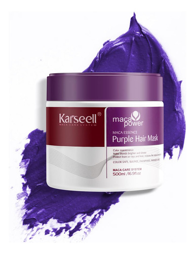 Crema Karseell Matizador Rubios (fórmula Brasileña)