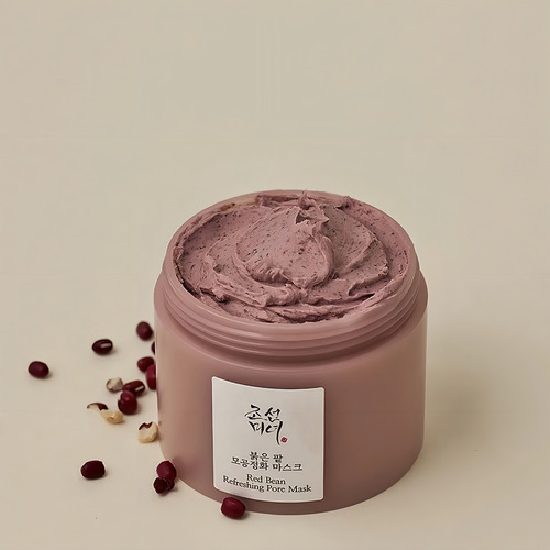 Beauty Of Joseon Red Bean Refreshing Pore Mask Tipo De Piel Grasa