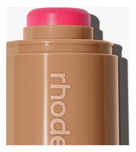 Rhode Pocket Blush Rubor En Crema Tono Juice Box Rosa Juice Box