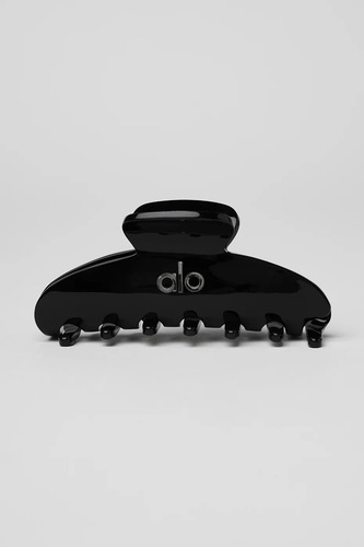 Pinza Para Pelo Alo Yoga 90's Claw Clip Original Negro