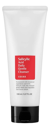 Cosrx Salicylic Acid Daily Gentle Limpiador Facial Diario