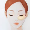 Elizavecca Gold Hyaluronic Acid Eye Patch Parches P/parpados Todo Tipo De Piel Noche