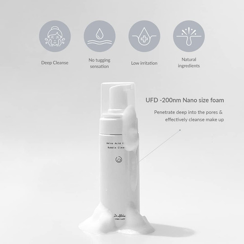 Dr. Althea Amino Acid Gentle Bubble Limpieza Profunda