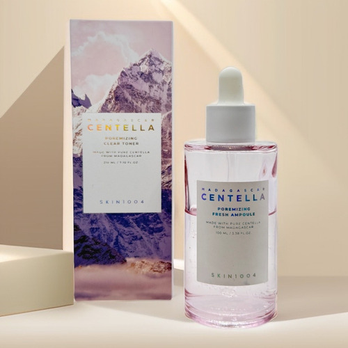 Ampoule Skin1004 Centella De Madagascar Poremizing Fresh 100ml