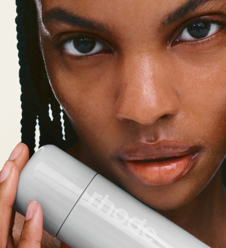Rhode Glazing Milk Serum Esencia Facial Ceramidas Normal A Sensible Día/noche