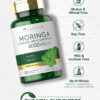 Carlyle Moringa Oleifera 6000mg 180 Capsulas Sin Sabor
