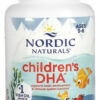 Aceite De Pescado Omega 3s Dha 250mg Niños Nordic Naturals Frutilla