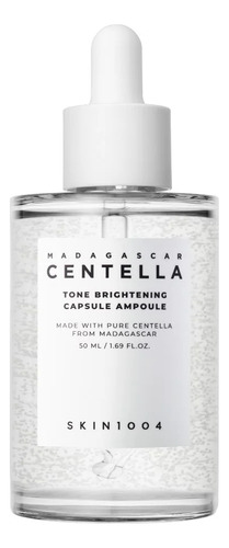 Serum Skin1004 Madagascar Centella Ampolla Iluminadora De Tono 50 Ml