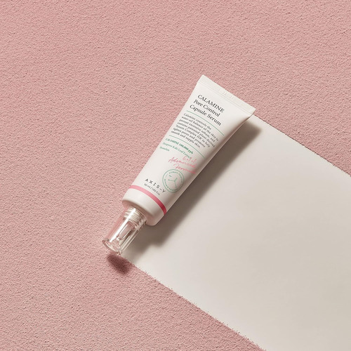 Axis-y Calamine Pore Control Serum 50ml - Minimiza Poros Todo Tipo De Piel Día/noche