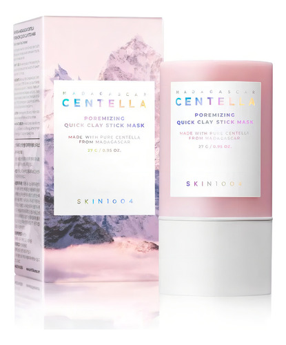 Skin1004 Madagascar Centella Poremizing Quick Clay Stickmask Normal