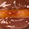 Gisou Honey Inflip Labial Gloss Hidratación Natural Y Brillo Glazed Plum