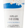 Round Lab Birch Juice Moisturizing Sun Crema Solar