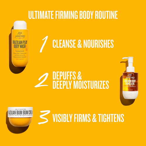 Sol De Janeiro Crema Corporal Brazilian Bum Bum | 75ml