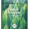 Skin1004 Tea-trica Spot Cover Patch 22u Parches De Espinilla
