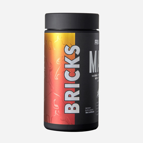 Primal Fx I Male I 180 Capsules I Dr Ludwig Johnson