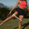 Musculosa Alo Yoga Original Rojo Aspire Tank M Lisa