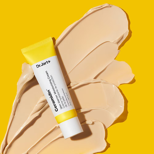 Crema Hidratante Facial Ceramidin Dr.jart+ Skin Barrier 50ml Momento De Aplicación Día/noche Tipo De Piel Todo Tipo De Piel