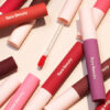 Rare Beauty Lip Soufflé Matte Lip Cream Labial Mate Kindness Rosa Nude