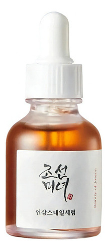 Revive Serum - Suero Reparador Ginseng Y Mucina De Caracol