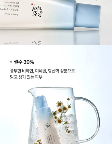 Beauty Of Joseon Protector Solar Relief Sun Aqua Fresh B5