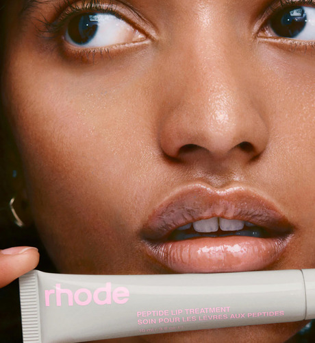 Rhode - Peptide Lip Treatment By Hailey Bieber Salted Caramel