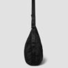 Alo Yoga Bolso Cartera Om The Go Gym Sling Bag Negro Lisa Negro