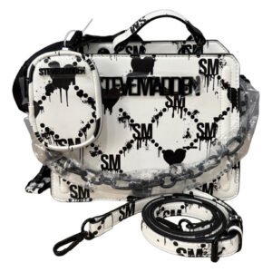 Bolso Cartera Bandolera Convertible Steve Madden Bevelyn