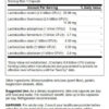 Femflora Probioticos Mujer 60cáp Sin Sabor 9.8 Bill Cfu Swanson Frasco