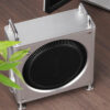Funda Mac Pro De Aluminio Para Mac Mini M4 Y M4 Pro