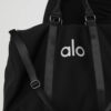 Alo Yoga Bolso Large Traverse Duffle Neopreno Negro Large Traverse Duffle