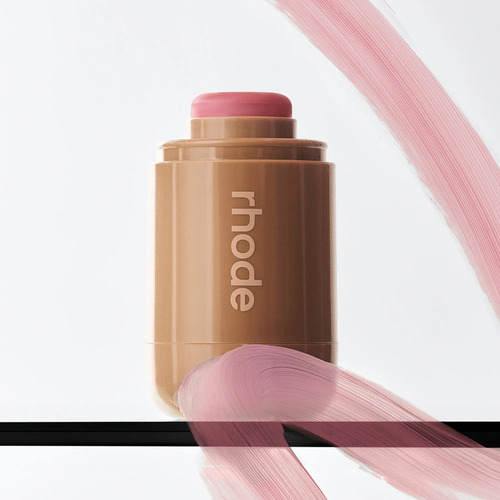 Pocket Blush Rubor En Crema Rhode Tono Del Maquillaje Sleepy Girl