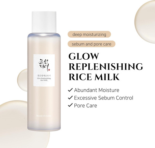 Beauty Of Joseon Glow Replenishing Rice Tonico Piel Grasa No Tiene Tinta