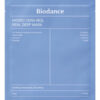 Biodance Hydro Cera-nol Real Deep Mask 4 Piezas Tipo De Piel