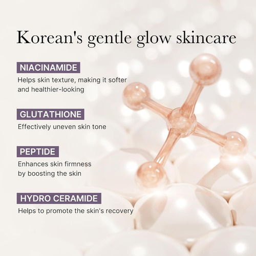 Medicube Age-r Glutathione Glow Capsule Crema Facial Todo Tipo De Piel Día/noche