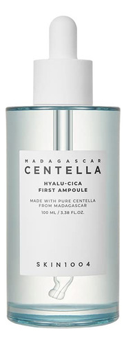 Skin1004 Hyalu-cica First Ampoule 100 Ml Ampolla Hidratante Todo Tipo De Piel Día/noche