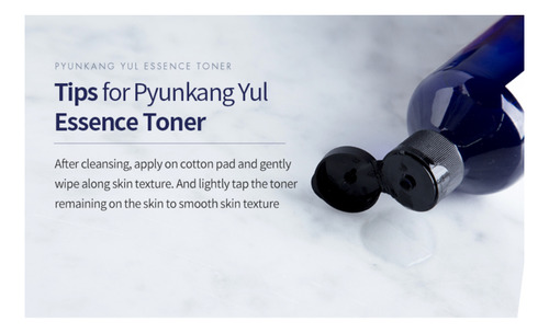 Pyunkang Yul - Essence Tonico Hidratación Profunda Piel
