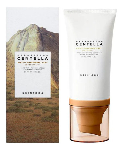 Skin1004 Madagascar Centella Air-fit Protector Solar Spf30
