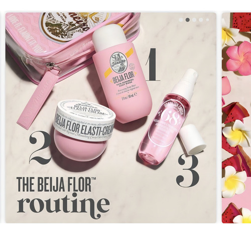 Sol De Janeiro Cheirosa 68 Body Mist Set Beija Flor Jet Set