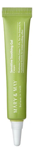 Mary & May Sensitive Soothing Gel Calmante Pieles Sensibles Mixta Día/noche