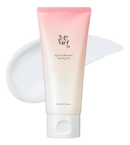 Beauty Of Joseon Apricot Blossom Peeling Gel Exfoliante Todo Tipo De Piel Día/noche