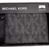 Billetera De Cuero Michael Kors Original Modelo Mk