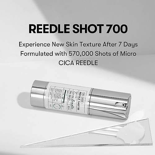 Cica Reedle Shot 700 Vtcosmetic - Ml Momento De Aplicación Noche Tipo De Piel Todo Tipo De Piel